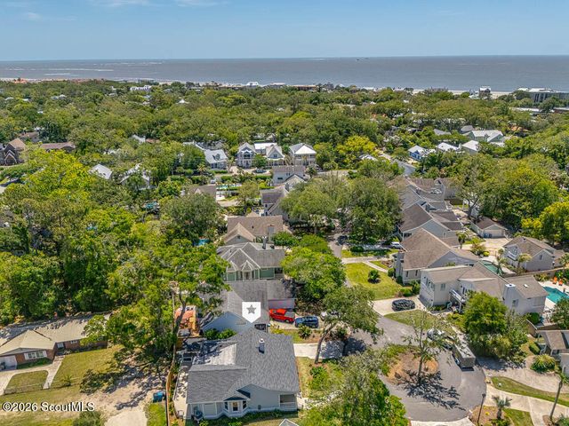107 Seaside Circle, St. Simons Island, GA 31522