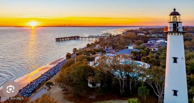 107 Seaside Circle, St. Simons Island, GA 31522
