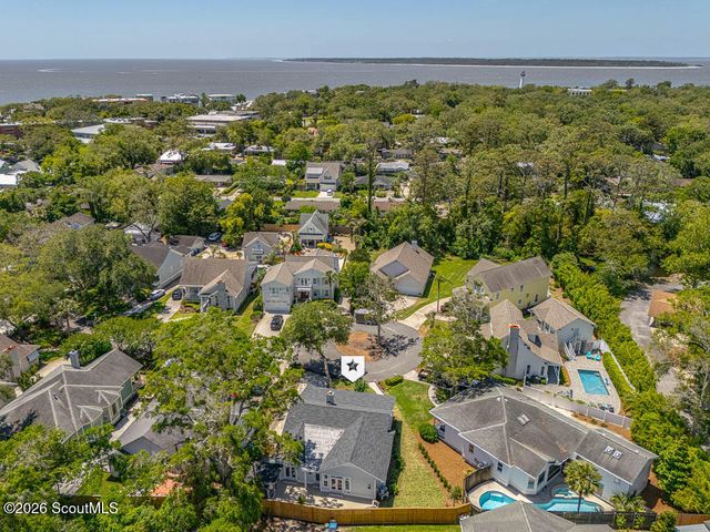 107 Seaside Circle, St. Simons Island, GA 31522