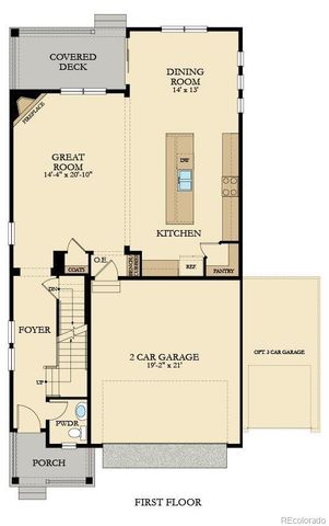 5493 E 148th Avenue, Thornton, CO 80602