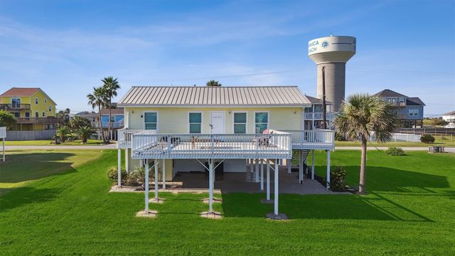 16519 Blackbeard Road, Jamaica Beach, TX 77554