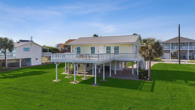 16519 Blackbeard Road, Jamaica Beach, TX 77554