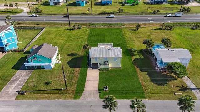 16519 Blackbeard Road, Jamaica Beach, TX 77554