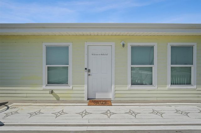 16519 Blackbeard Road, Jamaica Beach, TX 77554