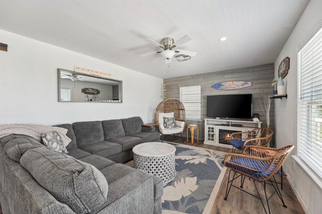 16519 Blackbeard Road, Jamaica Beach, TX 77554