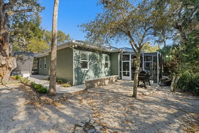 122 BEACH STREET, Ponce Inlet, FL 32127