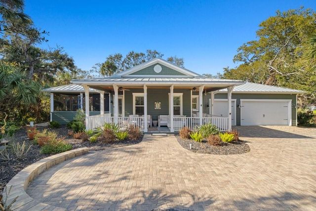 122 BEACH STREET, Ponce Inlet, FL 32127