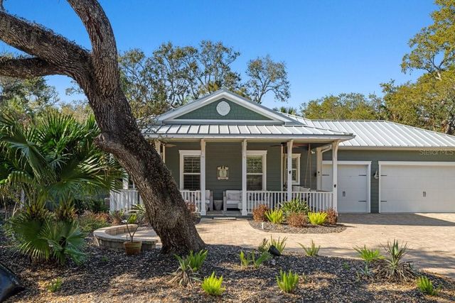 122 BEACH STREET, Ponce Inlet, FL 32127