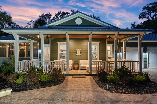 122 BEACH STREET, Ponce Inlet, FL 32127
