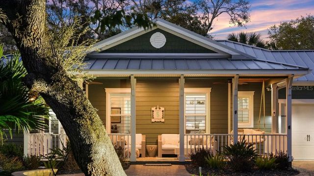 122 BEACH STREET, Ponce Inlet, FL 32127