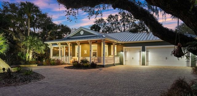 122 BEACH STREET, Ponce Inlet, FL 32127