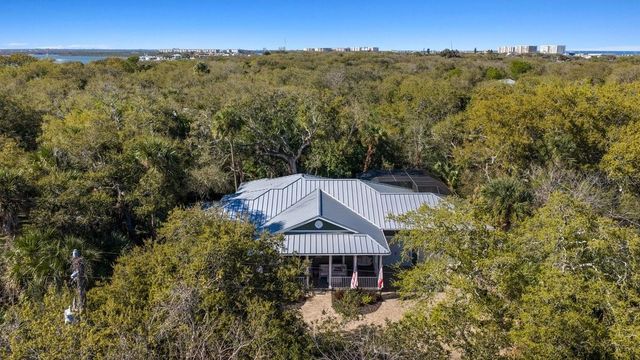 122 BEACH STREET, Ponce Inlet, FL 32127