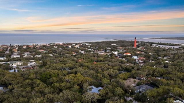 122 BEACH STREET, Ponce Inlet, FL 32127