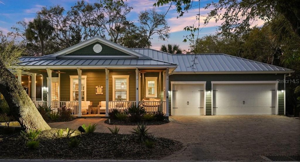122 BEACH STREET, Ponce Inlet, FL 32127