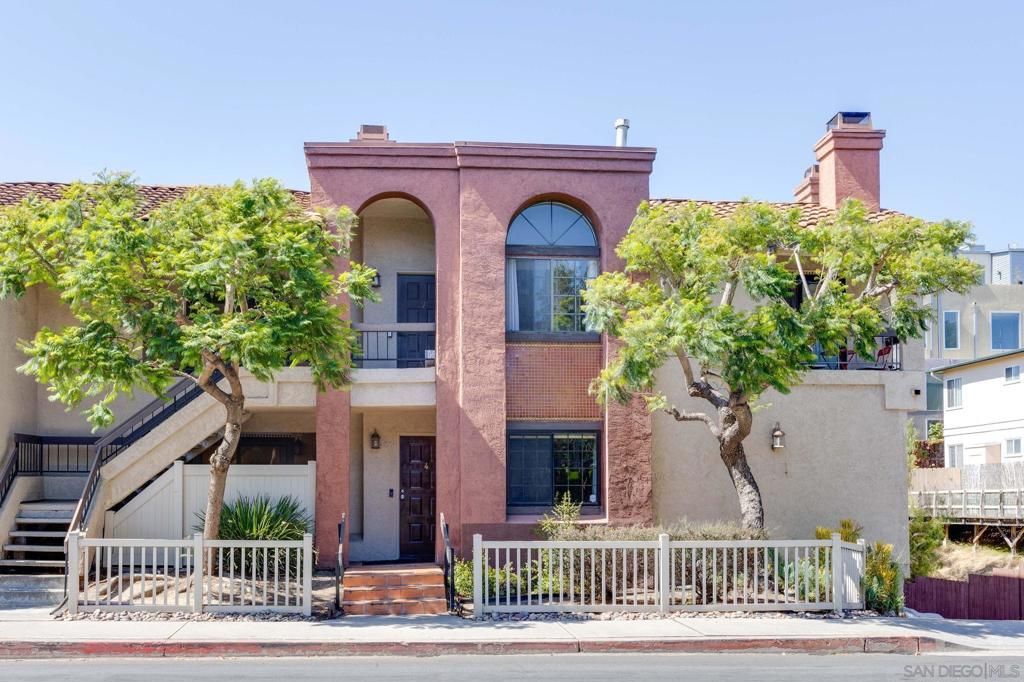 3963 Eagle St 4, San Diego, CA 92103 — exterior