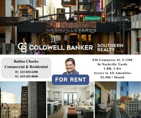 930 Commerce St Apt 1308, Nashville, TN 37203