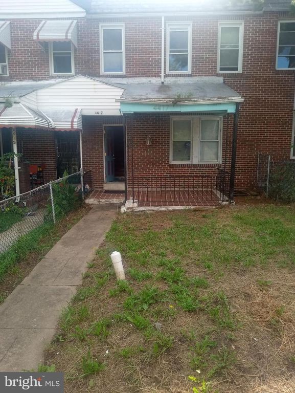 4417 OLD YORK RD, Baltimore, MD 21212