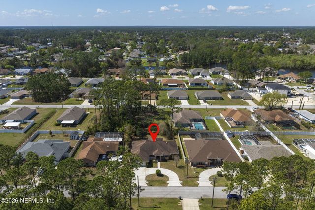 196 BOULDER ROCK Drive, Palm Coast, FL 32137