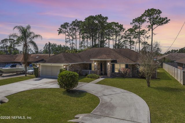 196 BOULDER ROCK Drive, Palm Coast, FL 32137