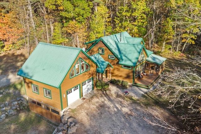 193 Nichewaug Rd, Petersham, MA 01366