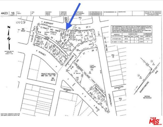 15330 Albright Street, Pacific Palisades (los Angeles), CA 90272