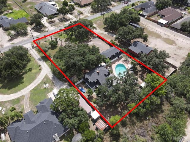 3003 N Glasscock Road, Mission, TX 78574