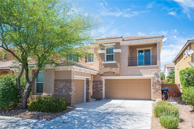 3408 Perching Bird Lane, North Las Vegas, NV 89084