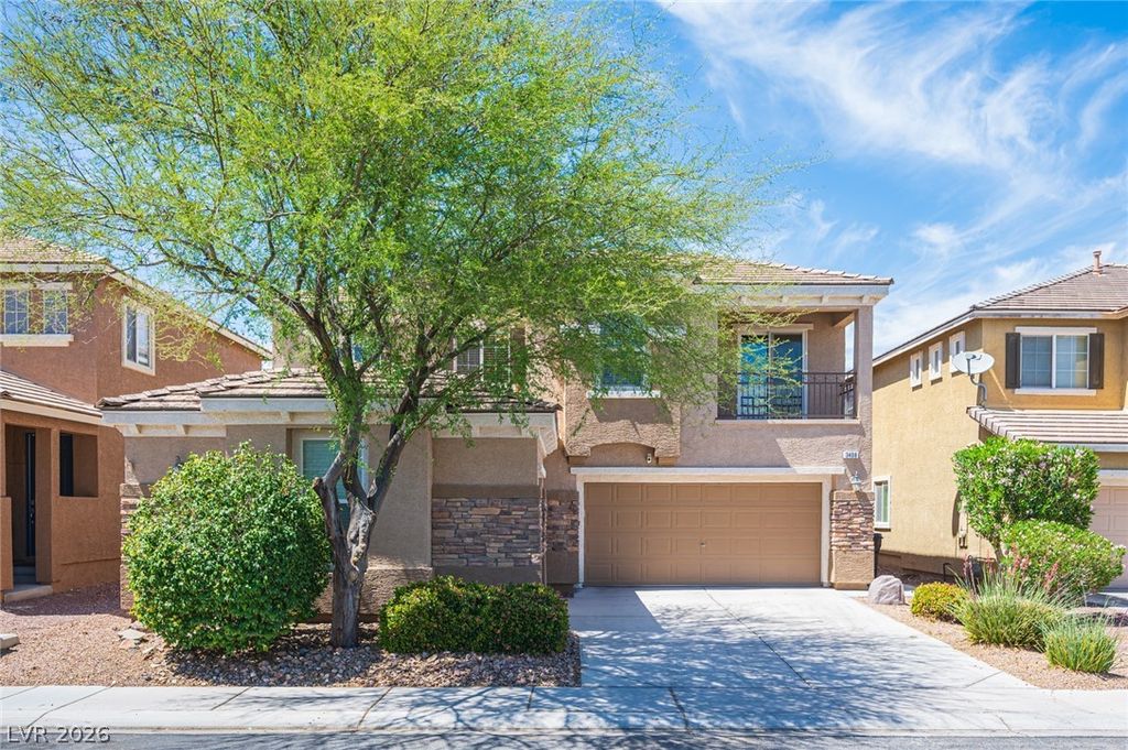 3408 Perching Bird Lane, North Las Vegas, NV 89084