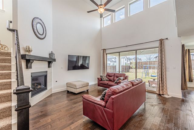 2500 Bluewood Lane, Northlake, TX 76226