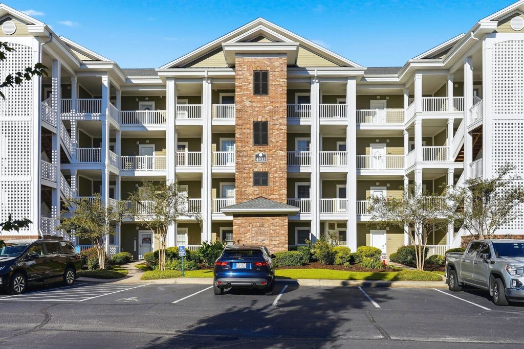 4833 Magnolia Lake Dr Apt 105, Myrtle Beach, SC 29577 — photo 2