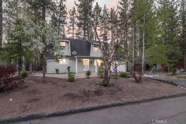 42716 Juniper Drive, Big Bear Lake, CA 92315