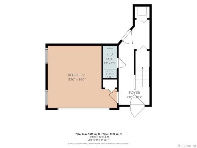 52 W Bethune Street, Detroit, MI 48202