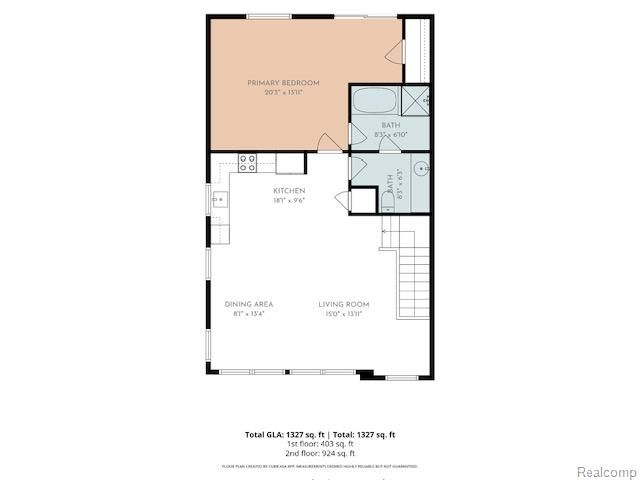 52 W Bethune Street, Detroit, MI 48202