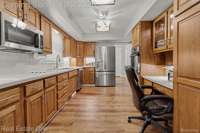 6760 Lombardy Drive, Dexter Township, MI 48118