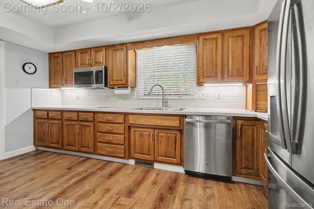 6760 Lombardy Drive, Dexter Township, MI 48118