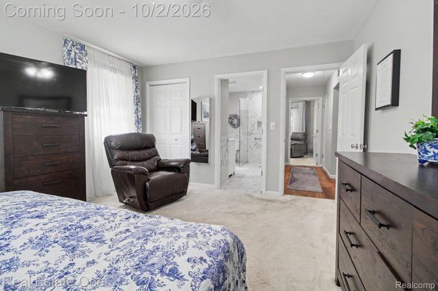 6760 Lombardy Drive, Dexter Township, MI 48118