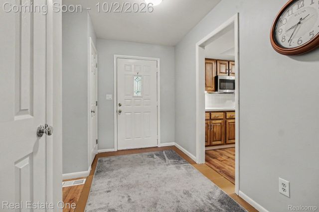 6760 Lombardy Drive, Dexter Township, MI 48118