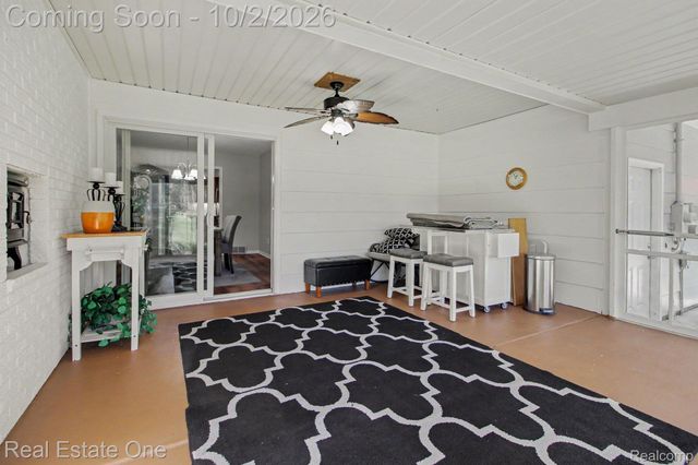 6760 Lombardy Drive, Dexter Township, MI 48118