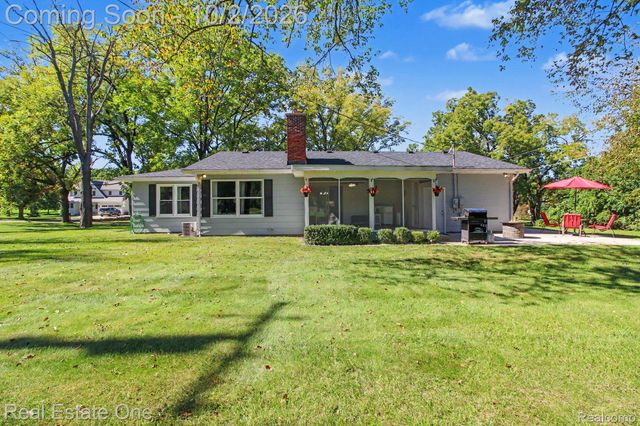 6760 Lombardy Drive, Dexter Township, MI 48118