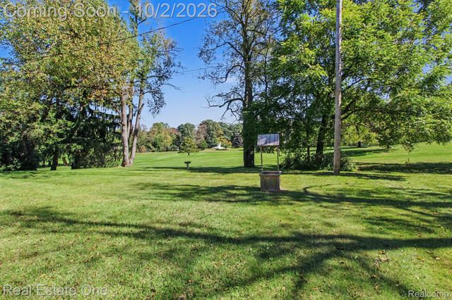 6760 Lombardy Drive, Dexter Township, MI 48118