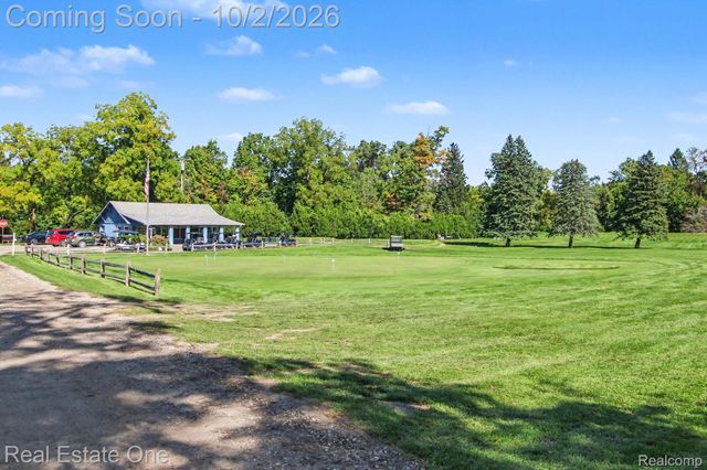 6760 Lombardy Drive, Dexter Township, MI 48118