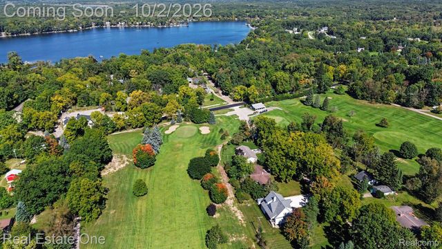 6760 Lombardy Drive, Dexter Township, MI 48118