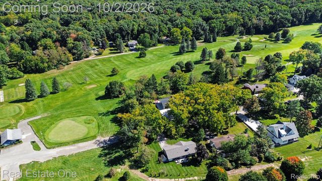 6760 Lombardy Drive, Dexter Township, MI 48118