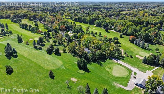 6760 Lombardy Drive, Dexter Township, MI 48118