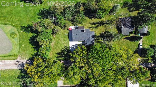 6760 Lombardy Drive, Dexter Township, MI 48118