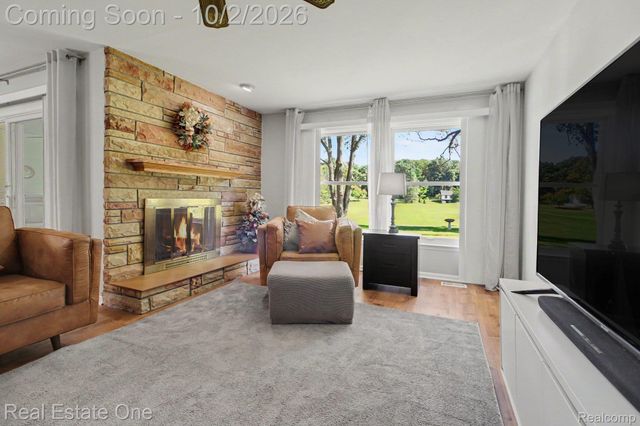 6760 Lombardy Drive, Dexter Township, MI 48118