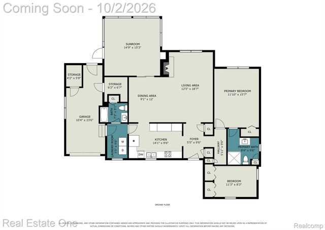 6760 Lombardy Drive, Dexter Township, MI 48118
