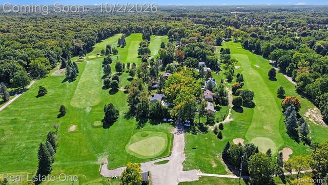 6760 Lombardy Drive, Dexter Township, MI 48118
