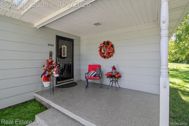 6760 Lombardy Drive, Dexter Township, MI 48118