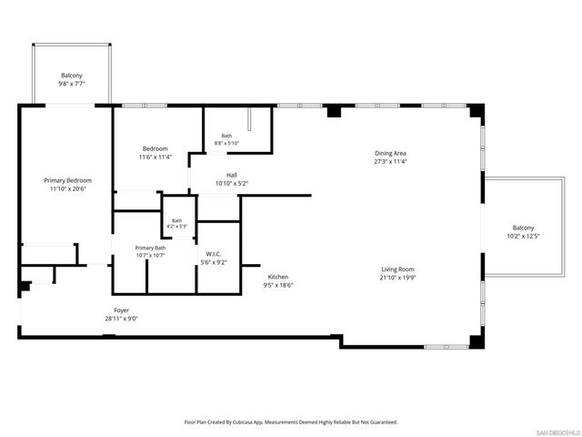 877 Island Ave 705, San Diego, CA 92101